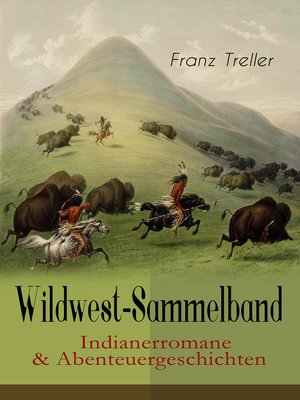 cover image of Wildwest-Sammelband